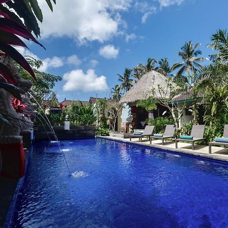 Nawa Sakti Ubud Suite Exterior foto