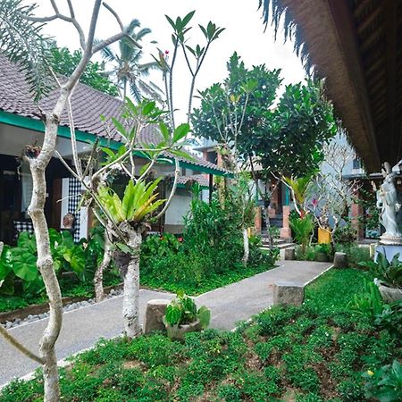 Nawa Sakti Ubud Suite Exterior foto