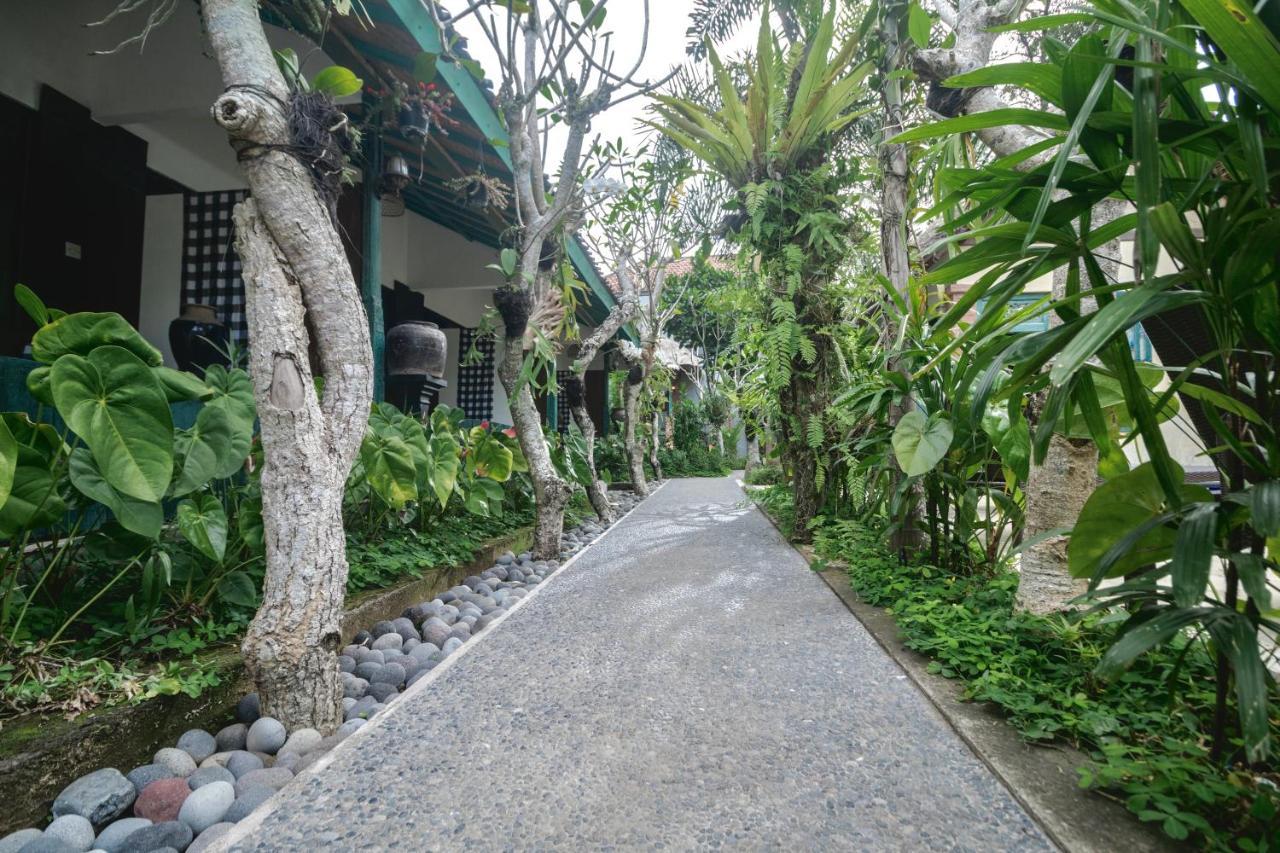 Nawa Sakti Ubud Suite Exterior foto