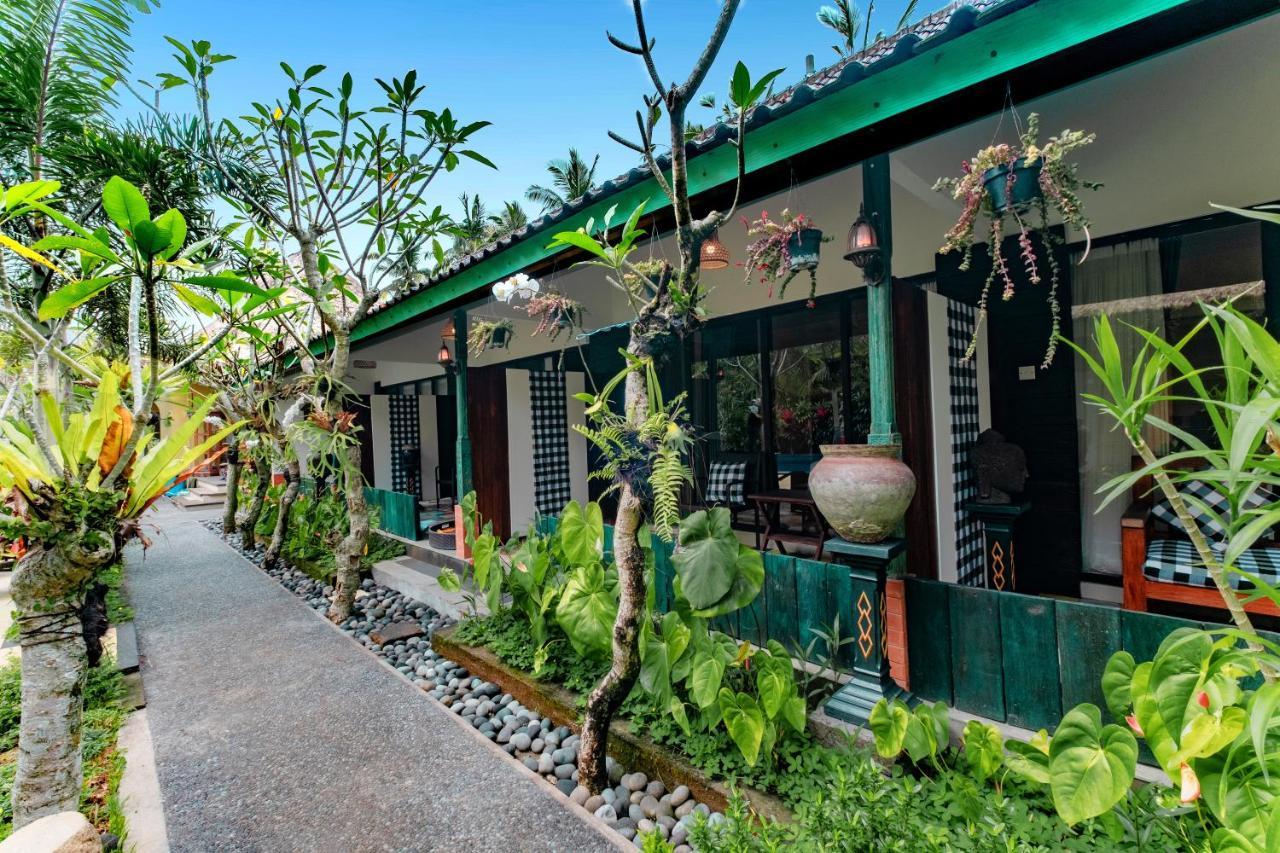 Nawa Sakti Ubud Suite Exterior foto