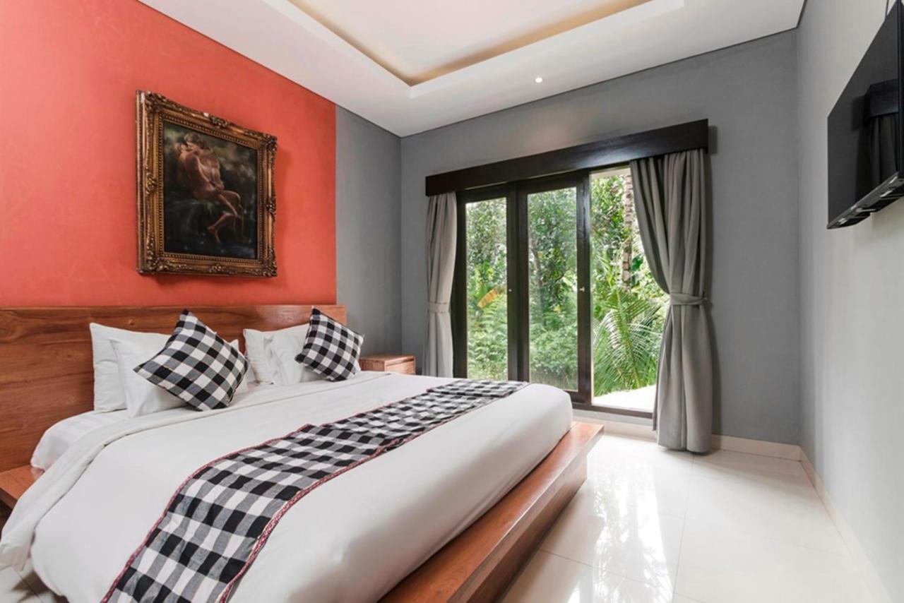 Nawa Sakti Ubud Suite Exterior foto