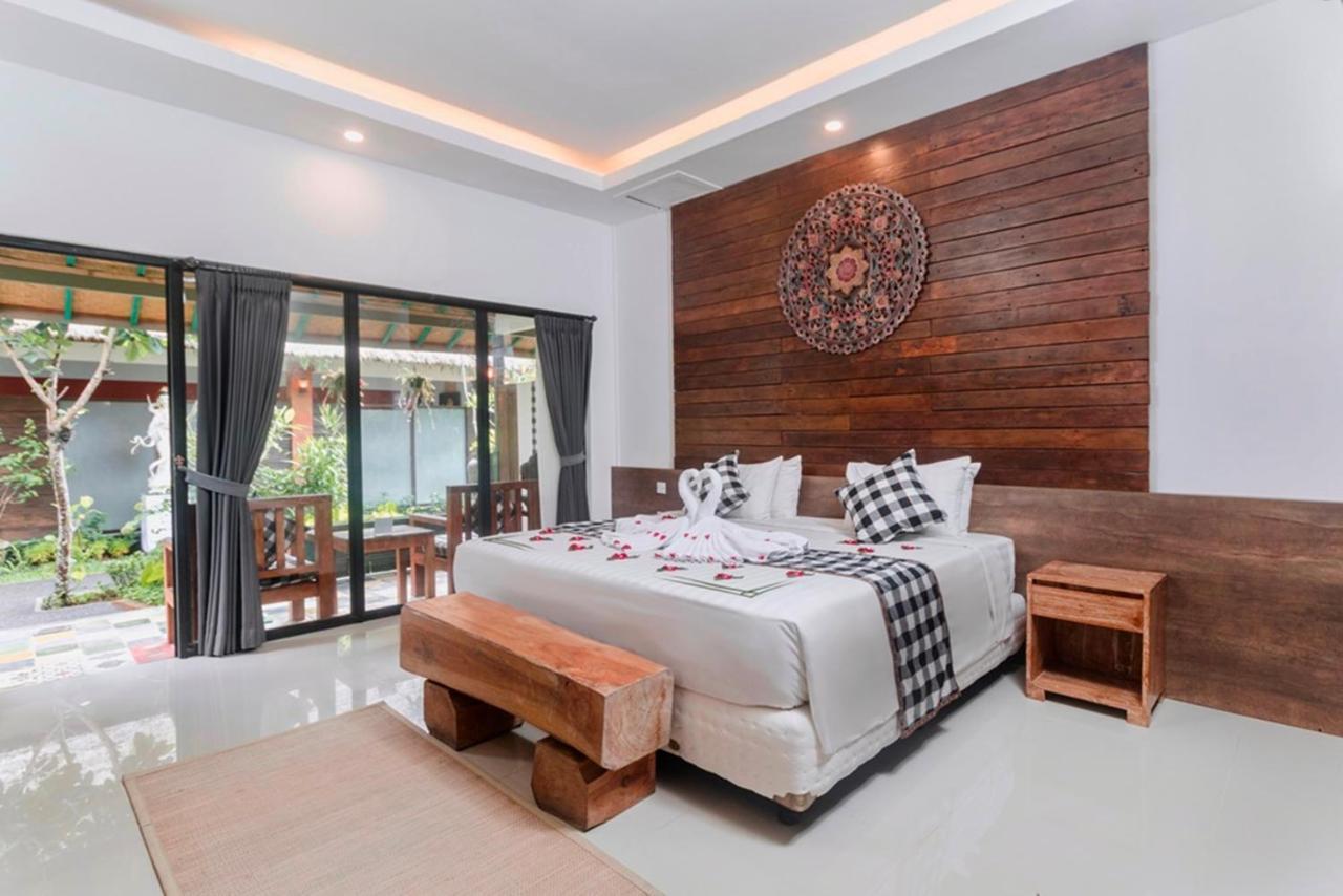 Nawa Sakti Ubud Suite Exterior foto