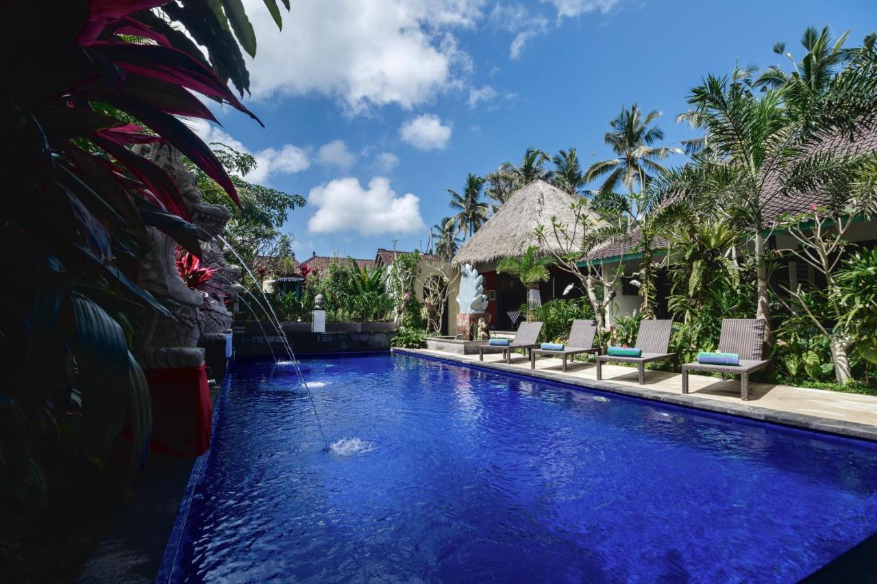 Nawa Sakti Ubud Suite Exterior foto