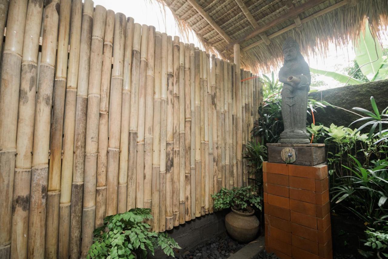 Nawa Sakti Ubud Suite Exterior foto
