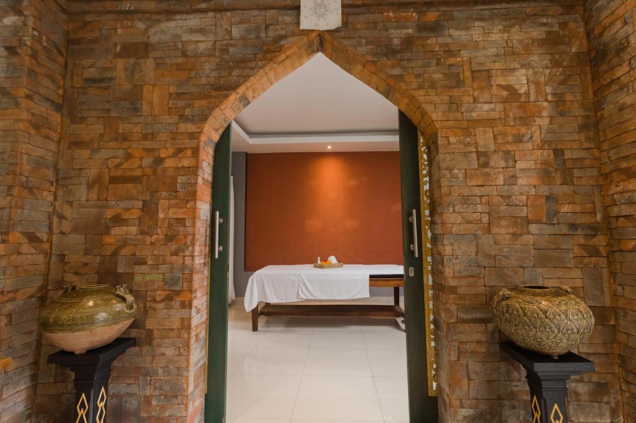Nawa Sakti Ubud Suite Exterior foto
