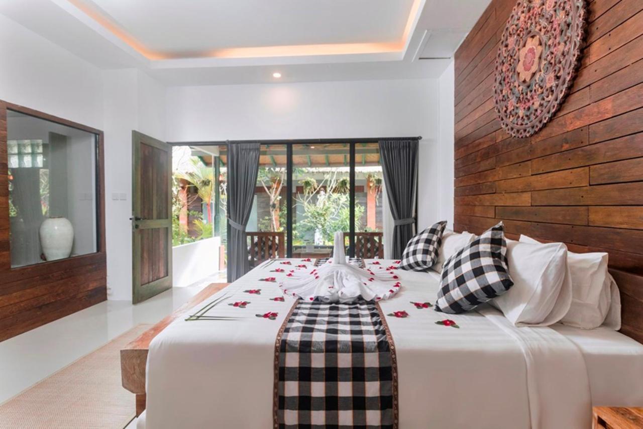 Nawa Sakti Ubud Suite Exterior foto