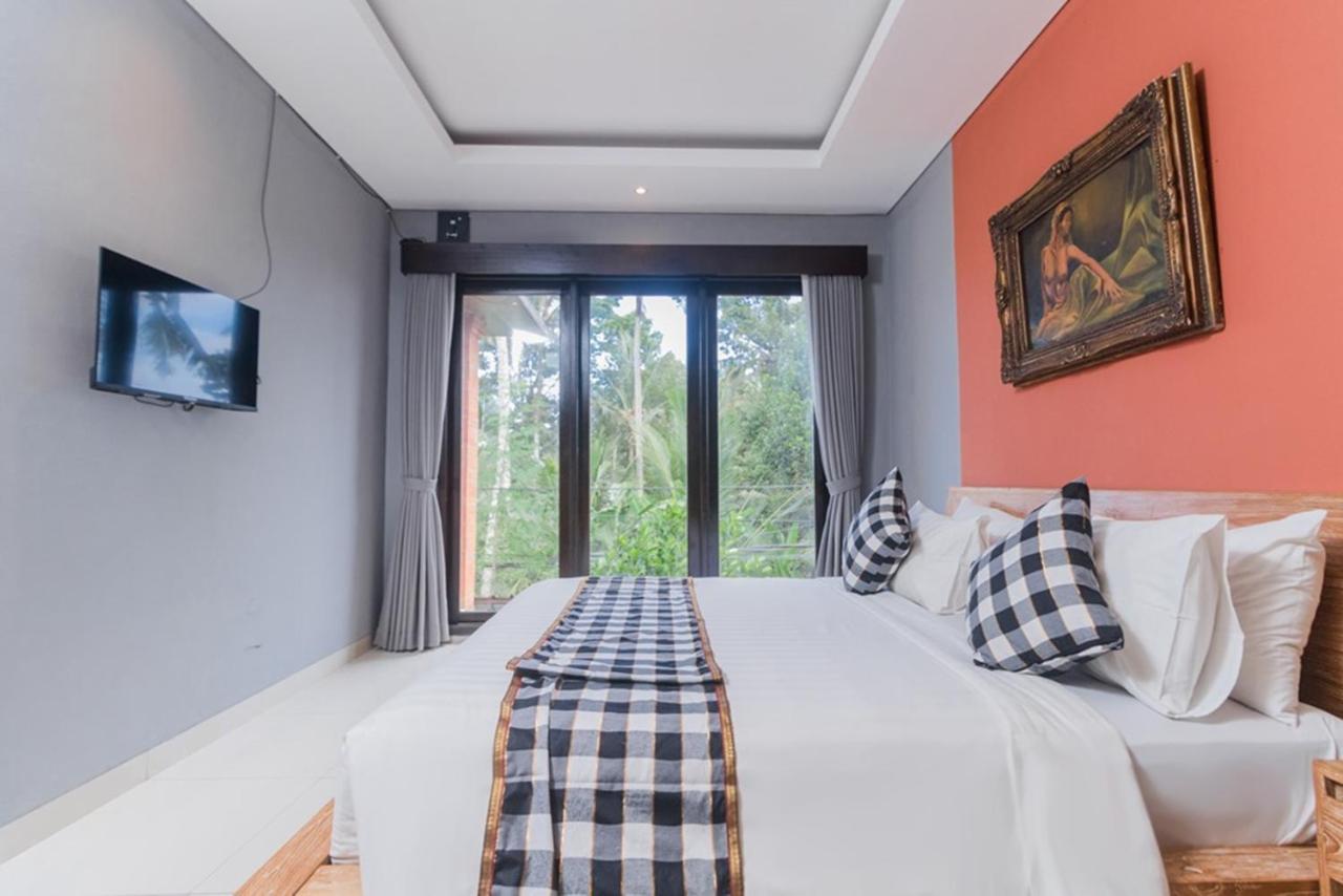 Nawa Sakti Ubud Suite Exterior foto