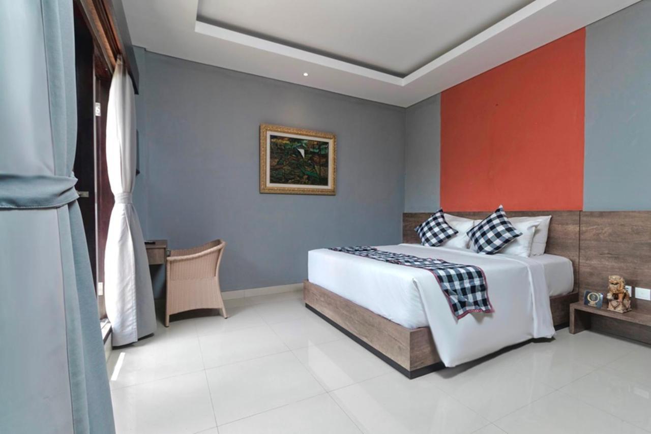 Nawa Sakti Ubud Suite Exterior foto