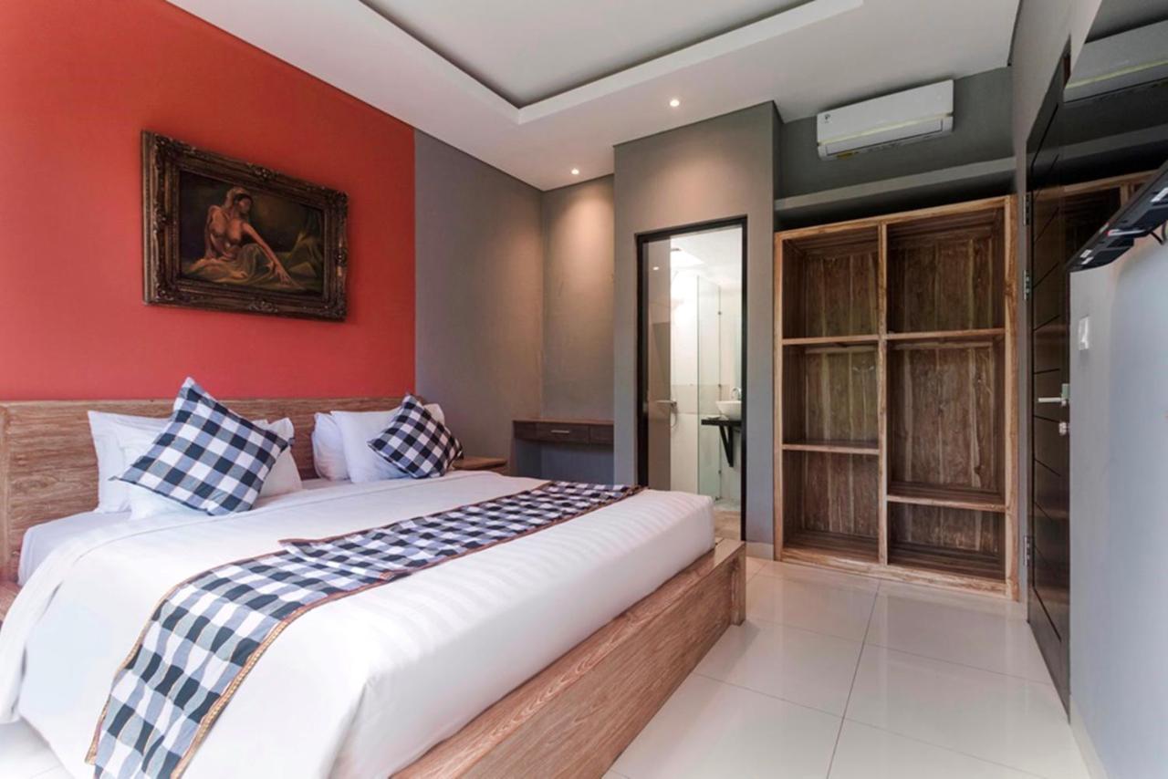 Nawa Sakti Ubud Suite Exterior foto