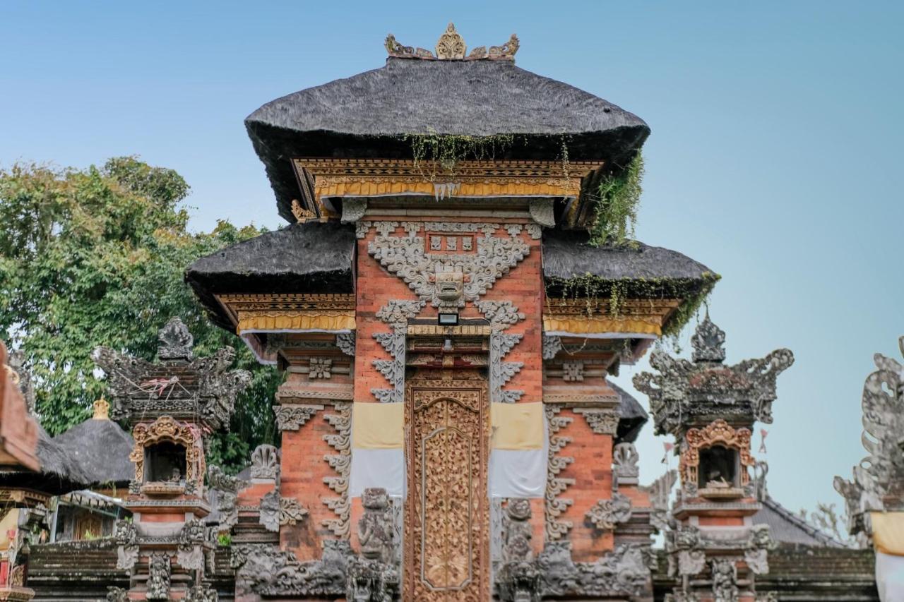 Nawa Sakti Ubud Suite Exterior foto