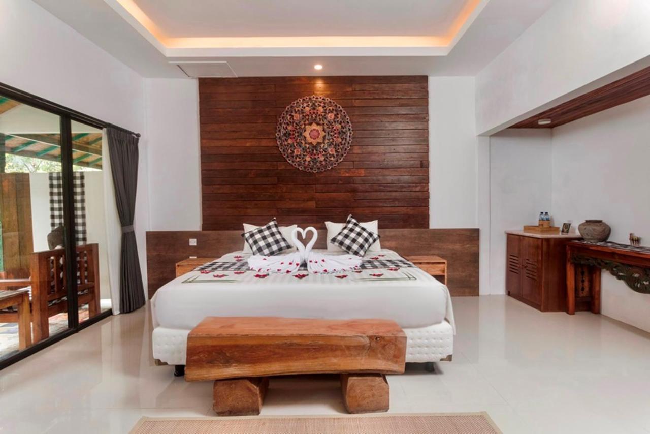 Nawa Sakti Ubud Suite Exterior foto