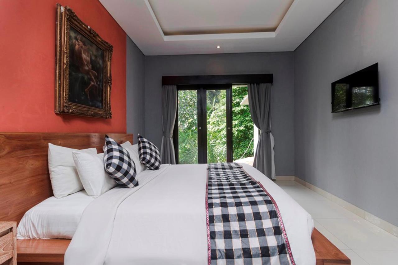 Nawa Sakti Ubud Suite Exterior foto