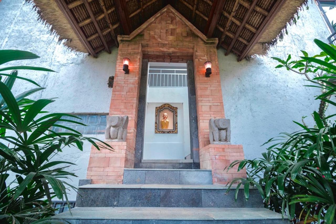 Nawa Sakti Ubud Suite Exterior foto