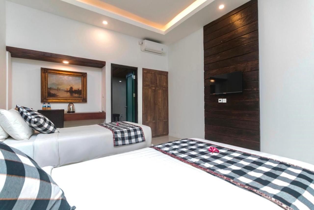 Nawa Sakti Ubud Suite Exterior foto