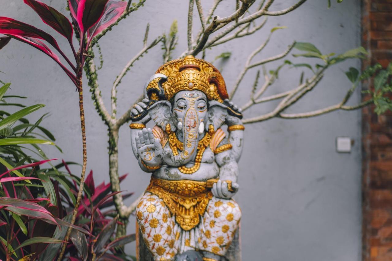 Nawa Sakti Ubud Suite Exterior foto
