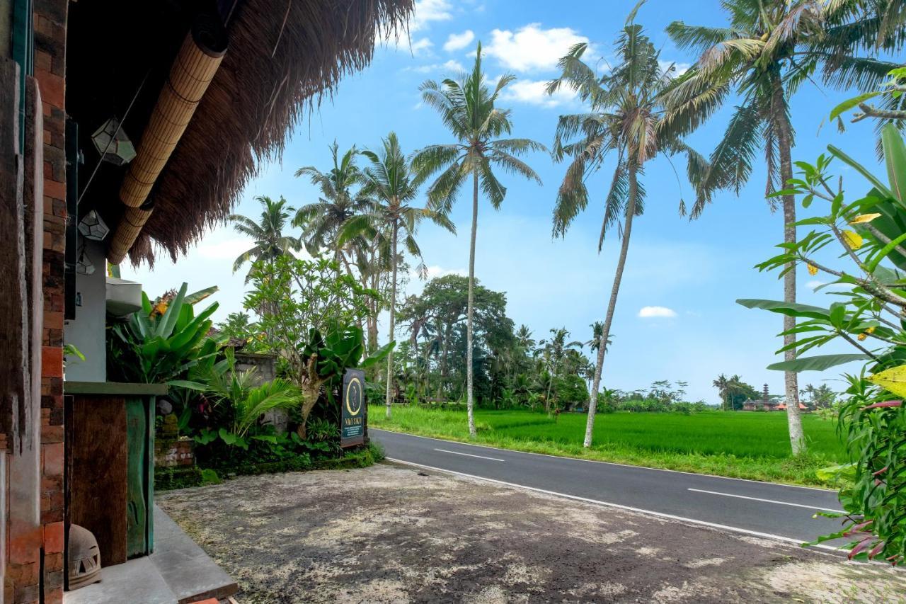 Nawa Sakti Ubud Suite Exterior foto