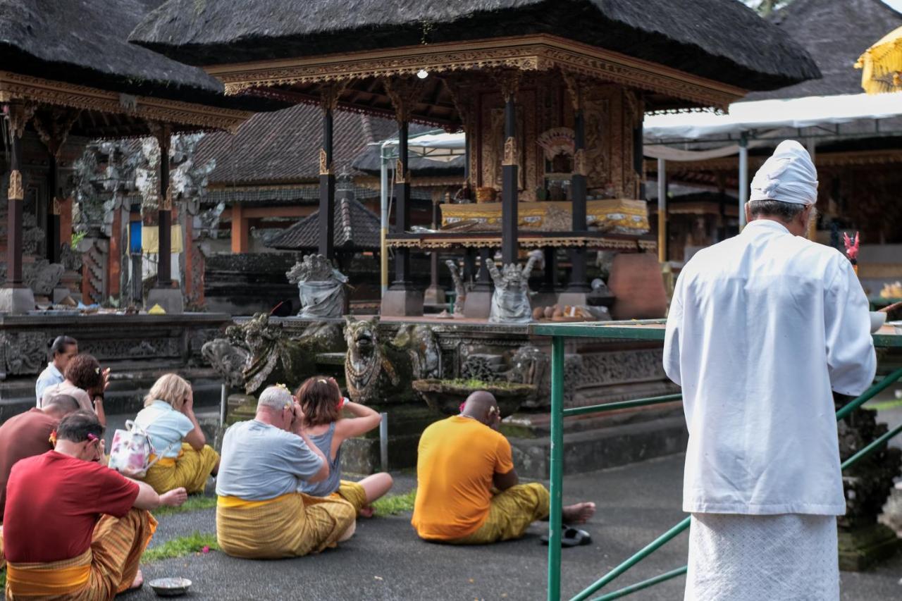 Nawa Sakti Ubud Suite Exterior foto