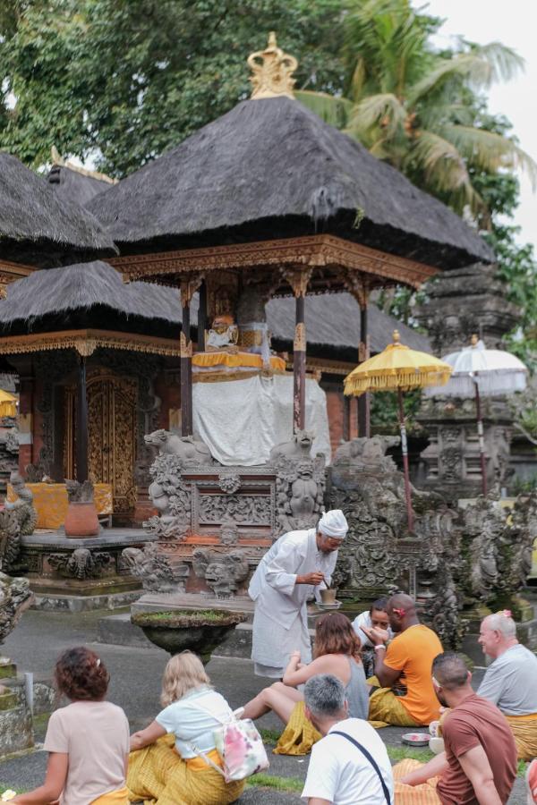 Nawa Sakti Ubud Suite Exterior foto