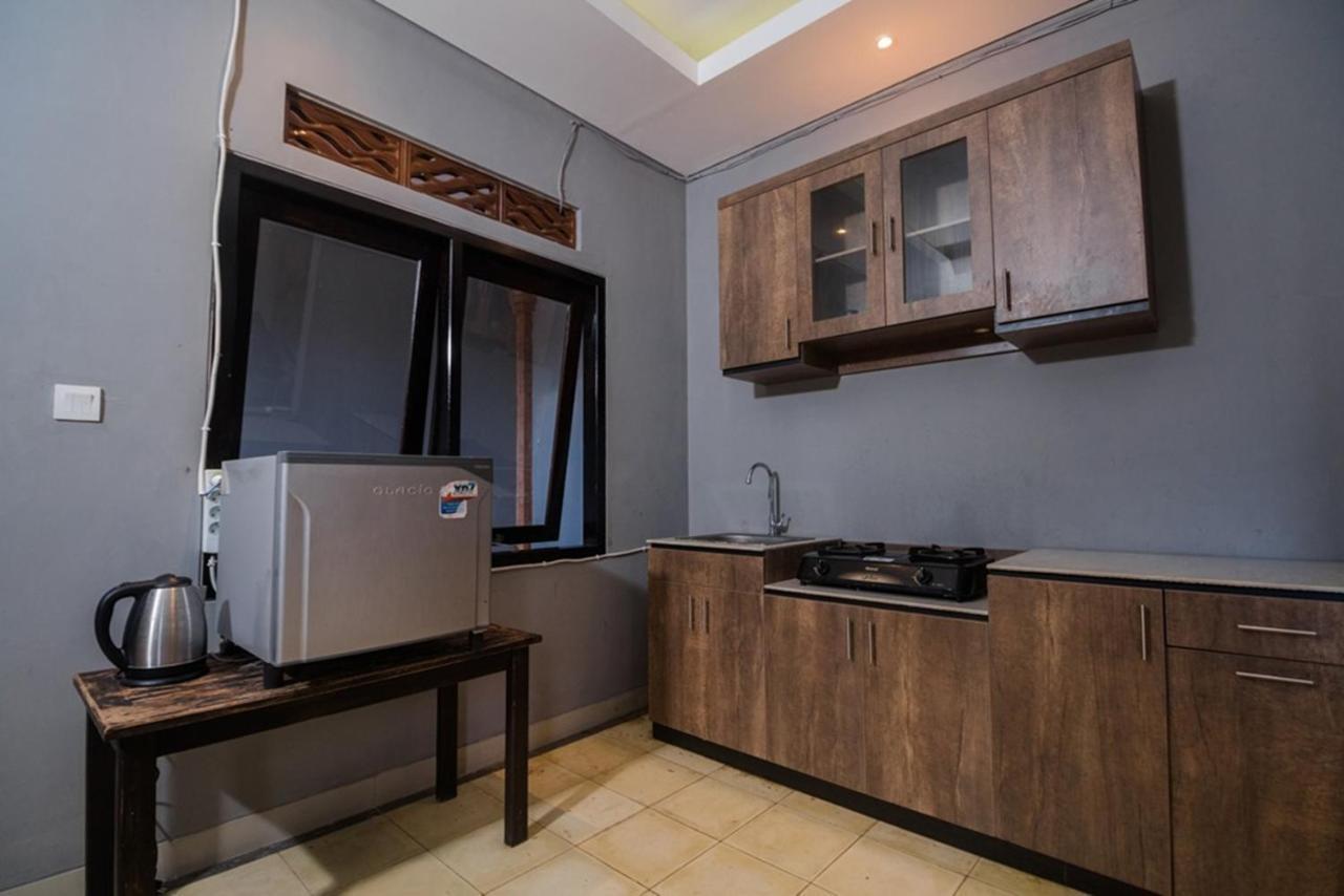 Nawa Sakti Ubud Suite Exterior foto