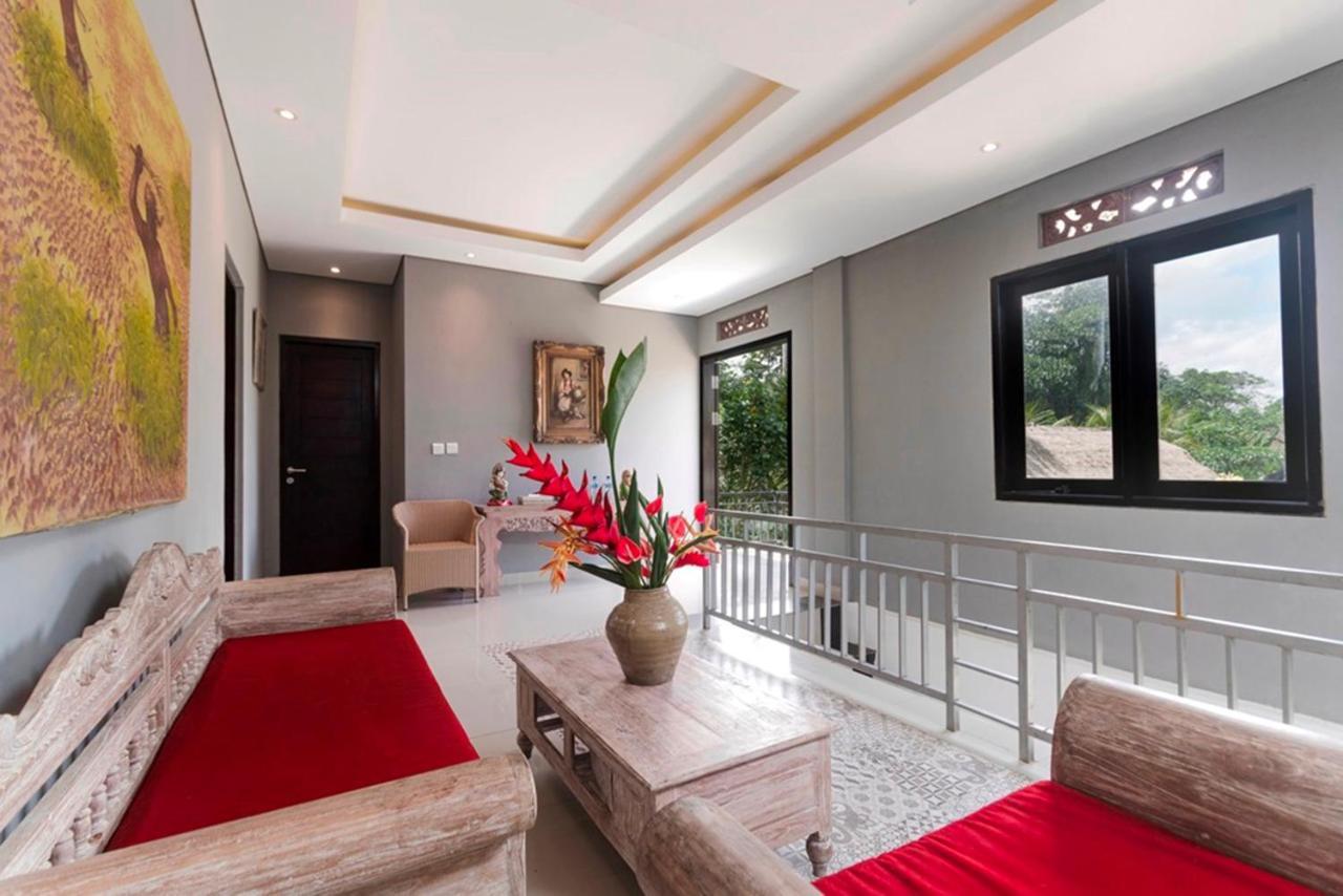 Nawa Sakti Ubud Suite Exterior foto