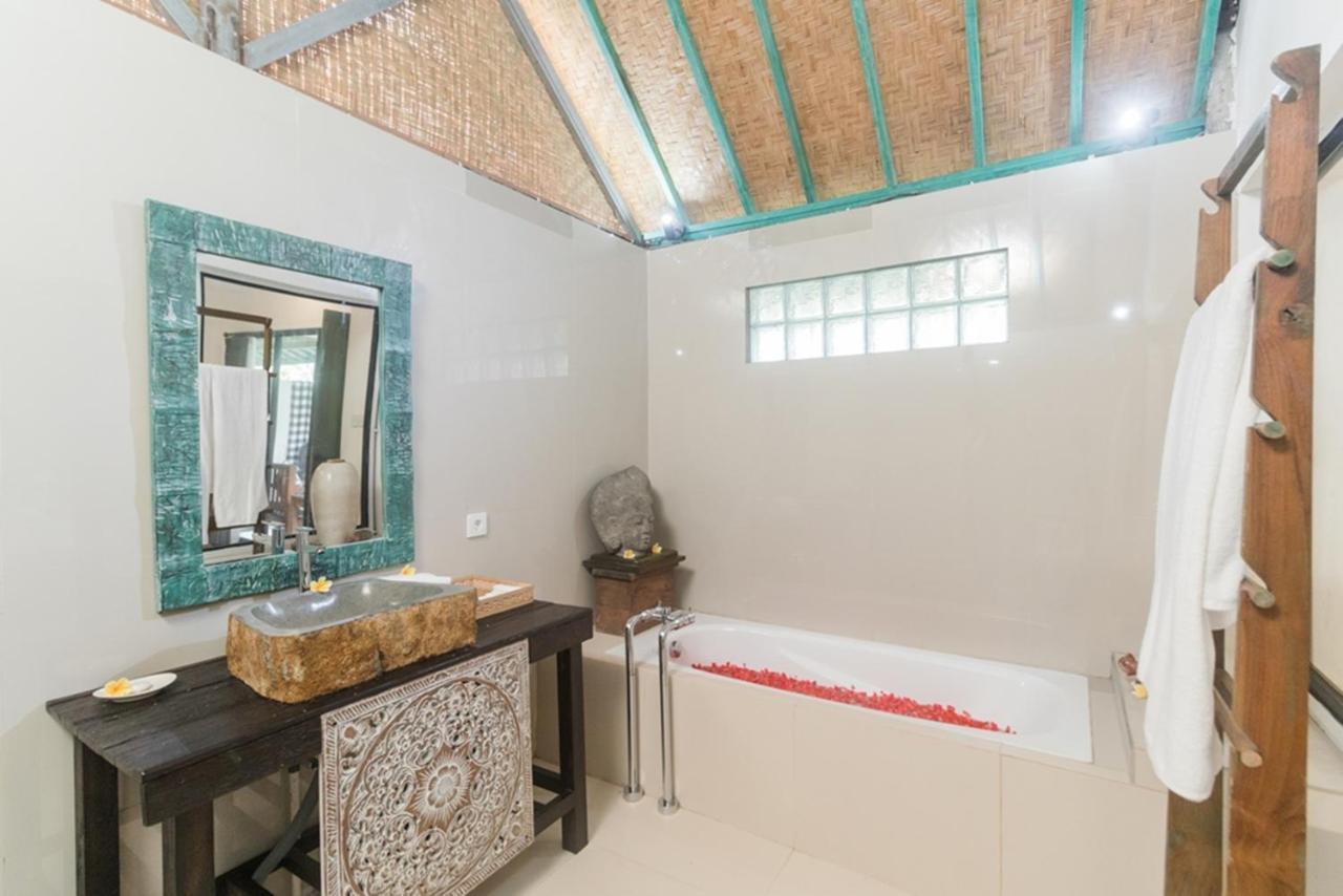 Nawa Sakti Ubud Suite Exterior foto
