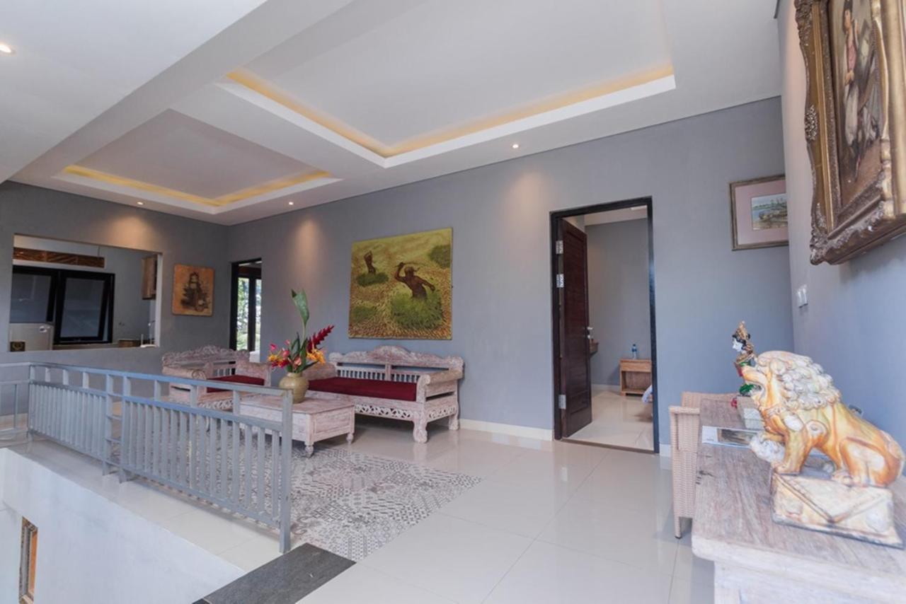 Nawa Sakti Ubud Suite Exterior foto