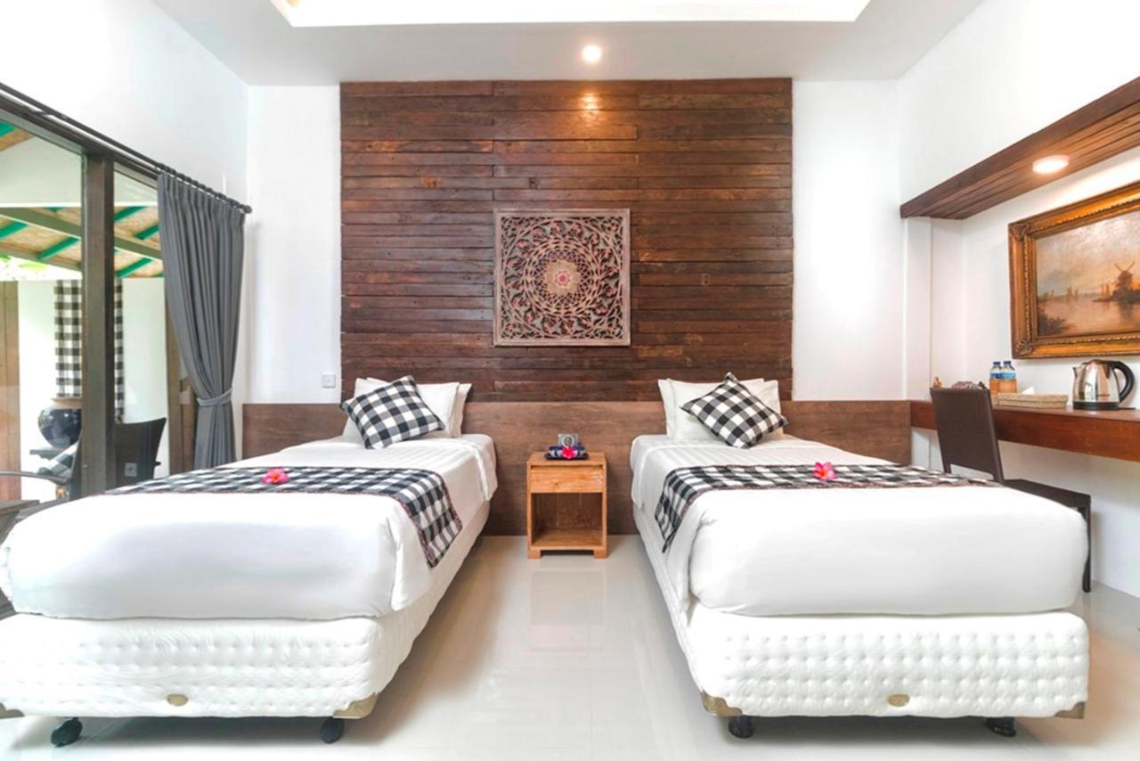 Nawa Sakti Ubud Suite Exterior foto