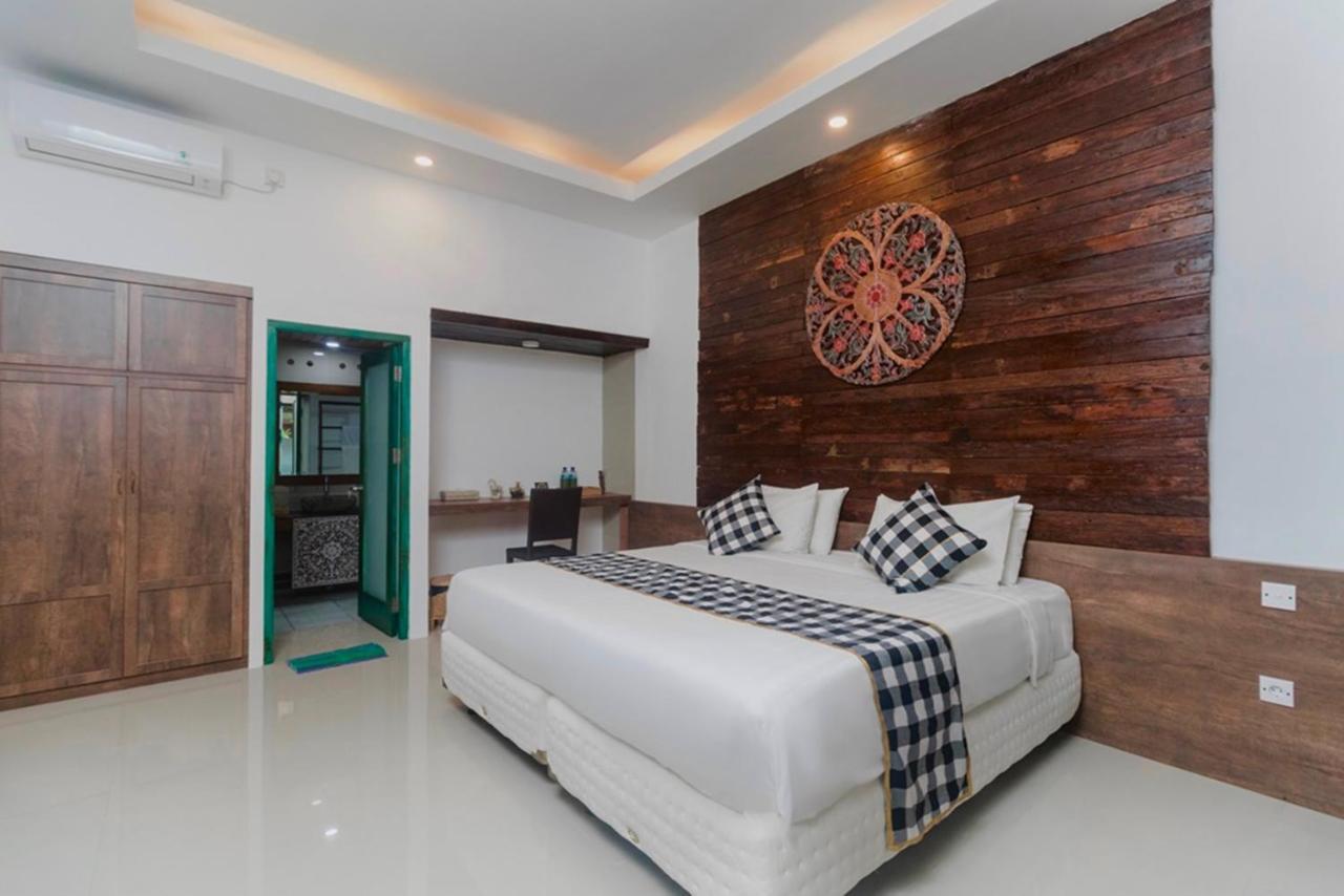 Nawa Sakti Ubud Suite Exterior foto