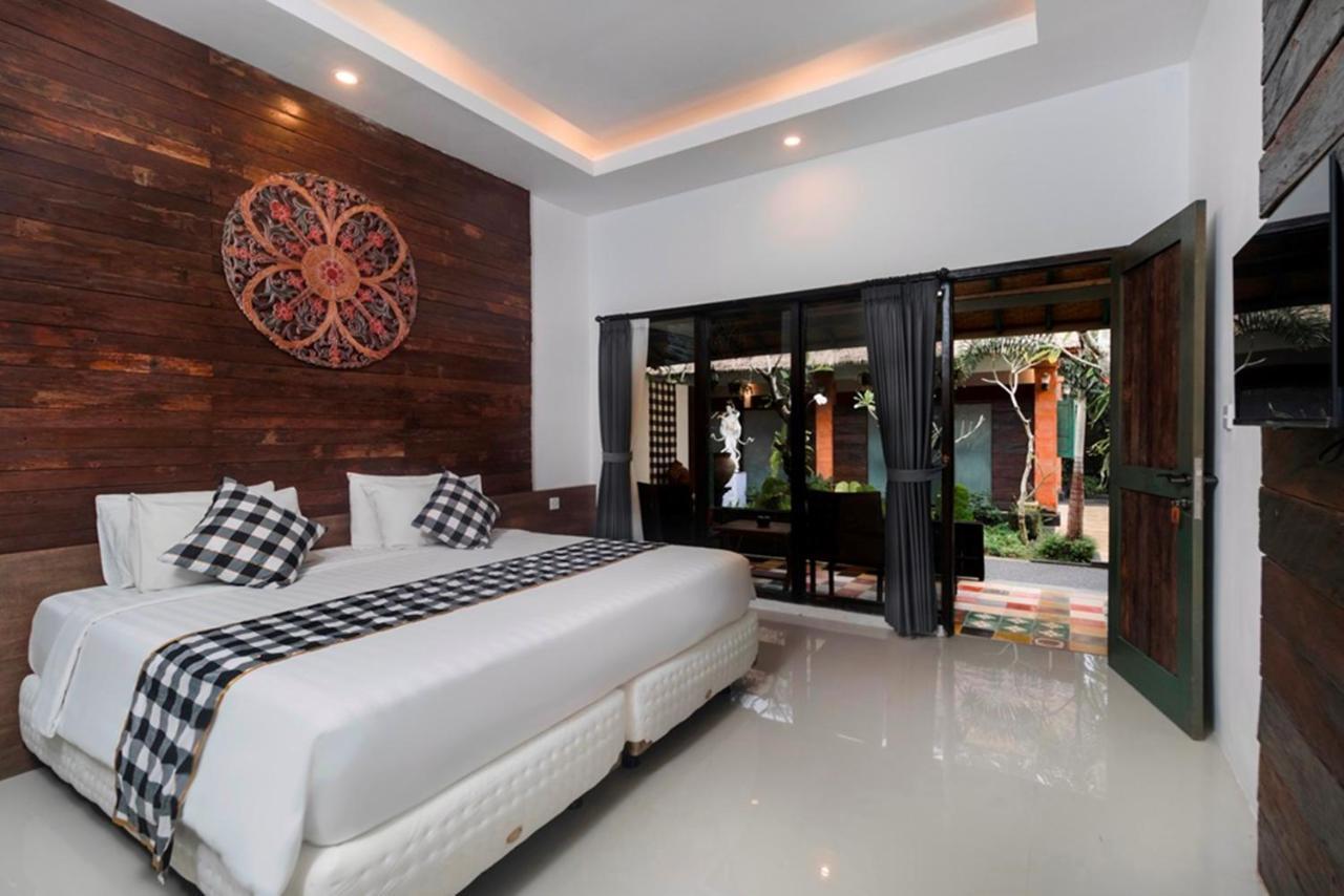 Nawa Sakti Ubud Suite Exterior foto