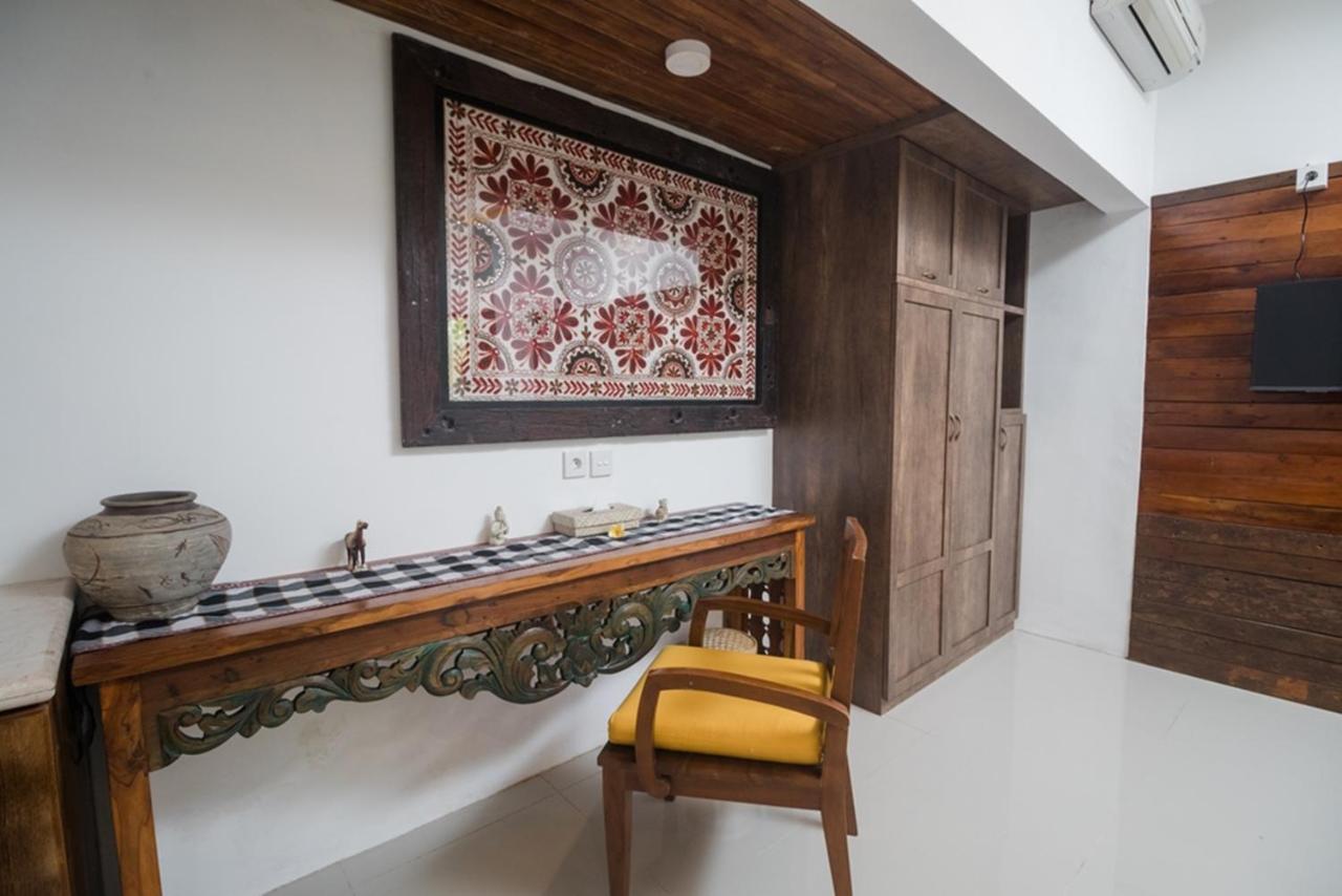 Nawa Sakti Ubud Suite Exterior foto