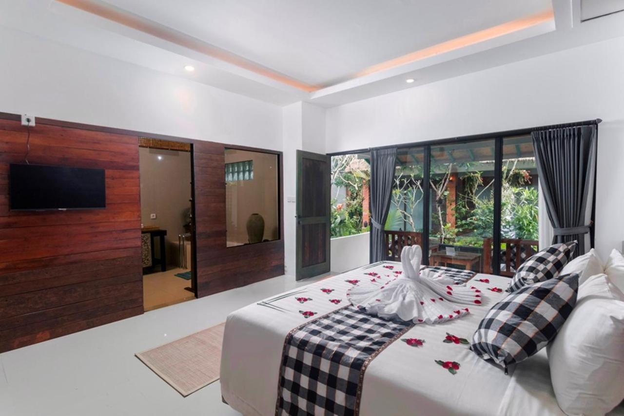 Nawa Sakti Ubud Suite Exterior foto